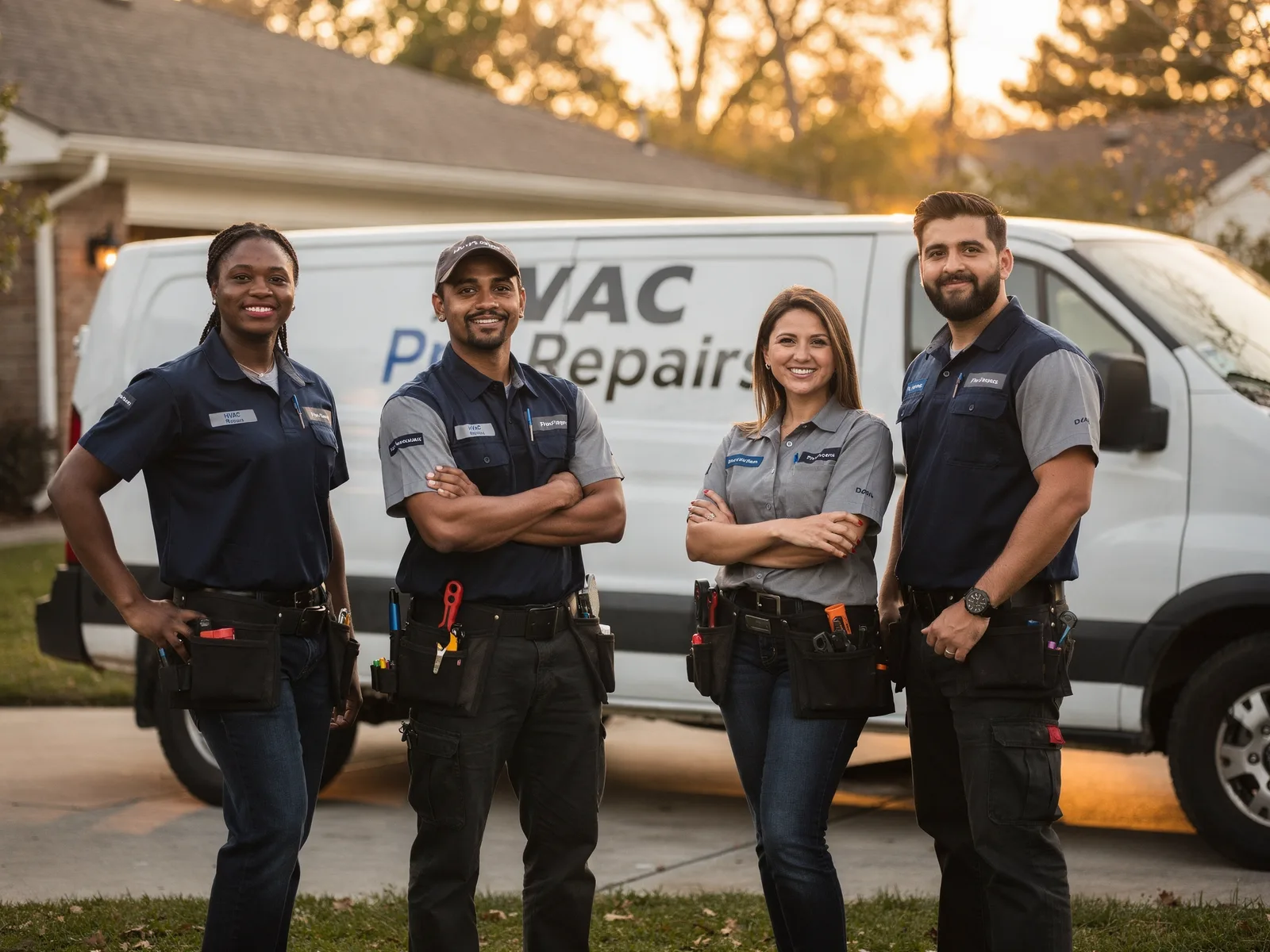 Heat Pump Repair company in Waterford, VA